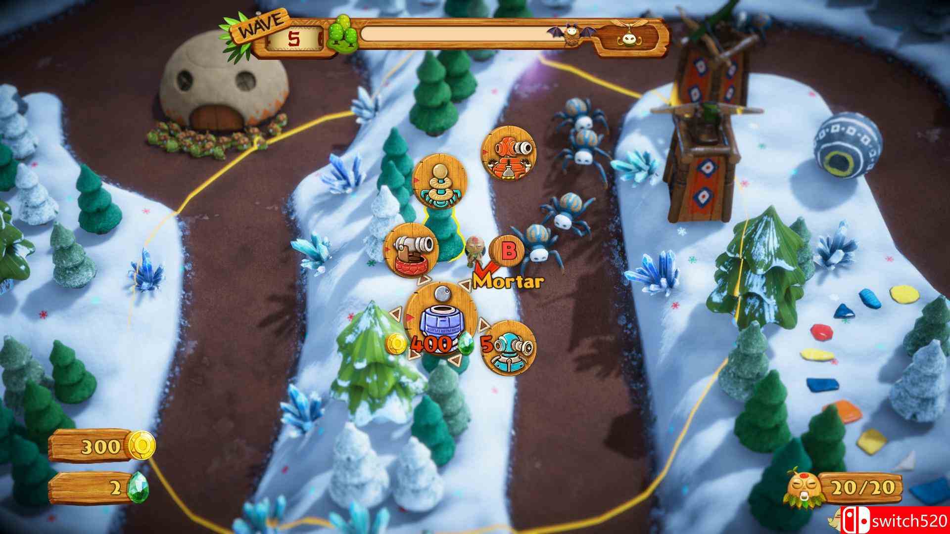 《像素垃圾：妖怪2（PixelJunk™ Monsters 2）》CODEX镜像版[TW/EN][更新DLC解锁补丁]_4