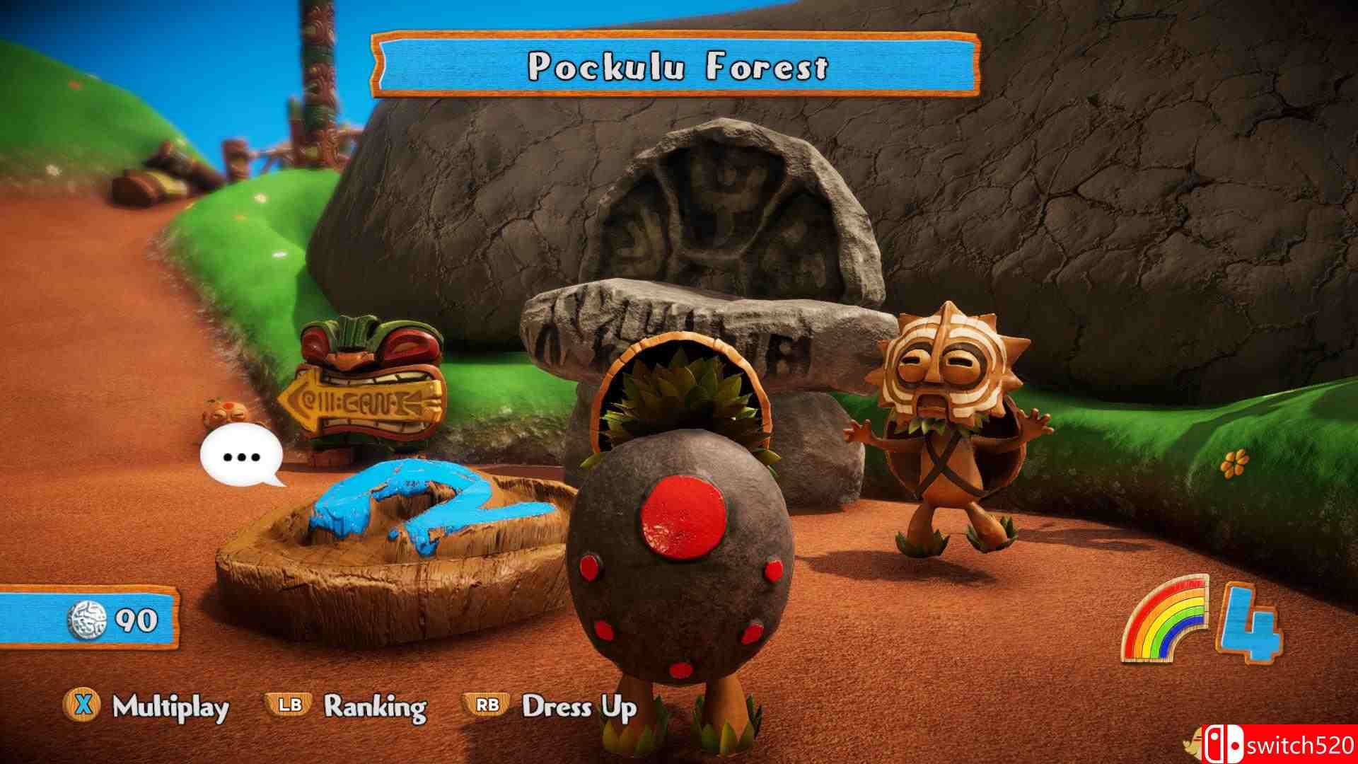 《像素垃圾：妖怪2（PixelJunk™ Monsters 2）》CODEX镜像版[TW/EN][更新DLC解锁补丁]_5