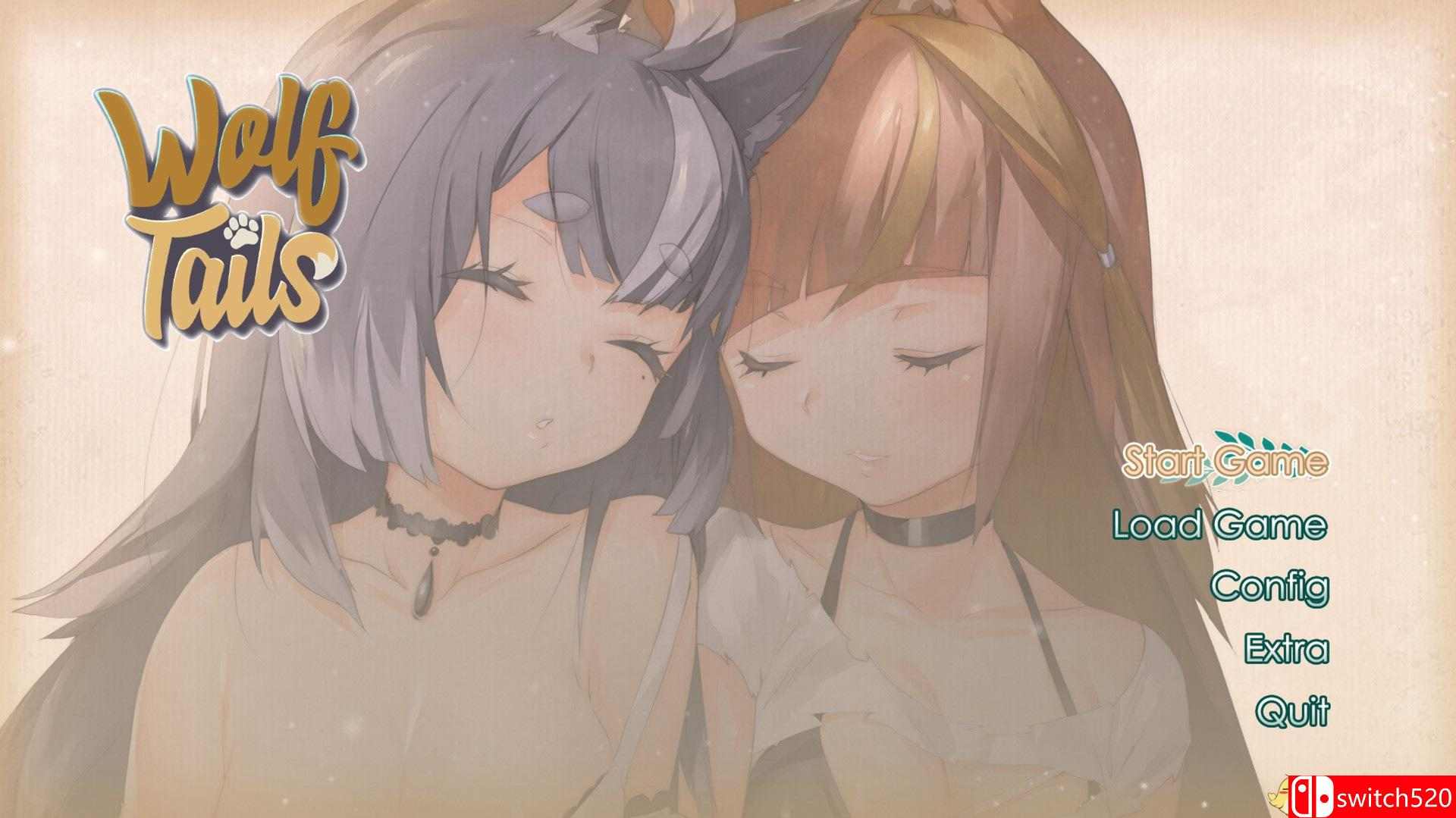 《狼尾巴（Wolf Tails）》DINOByTES镜像版[EN]_1