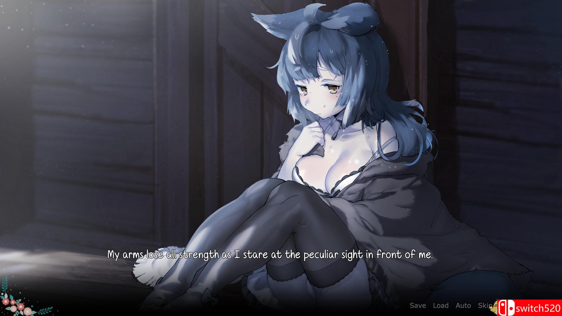 《狼尾巴（Wolf Tails）》DINOByTES镜像版[EN]_2
