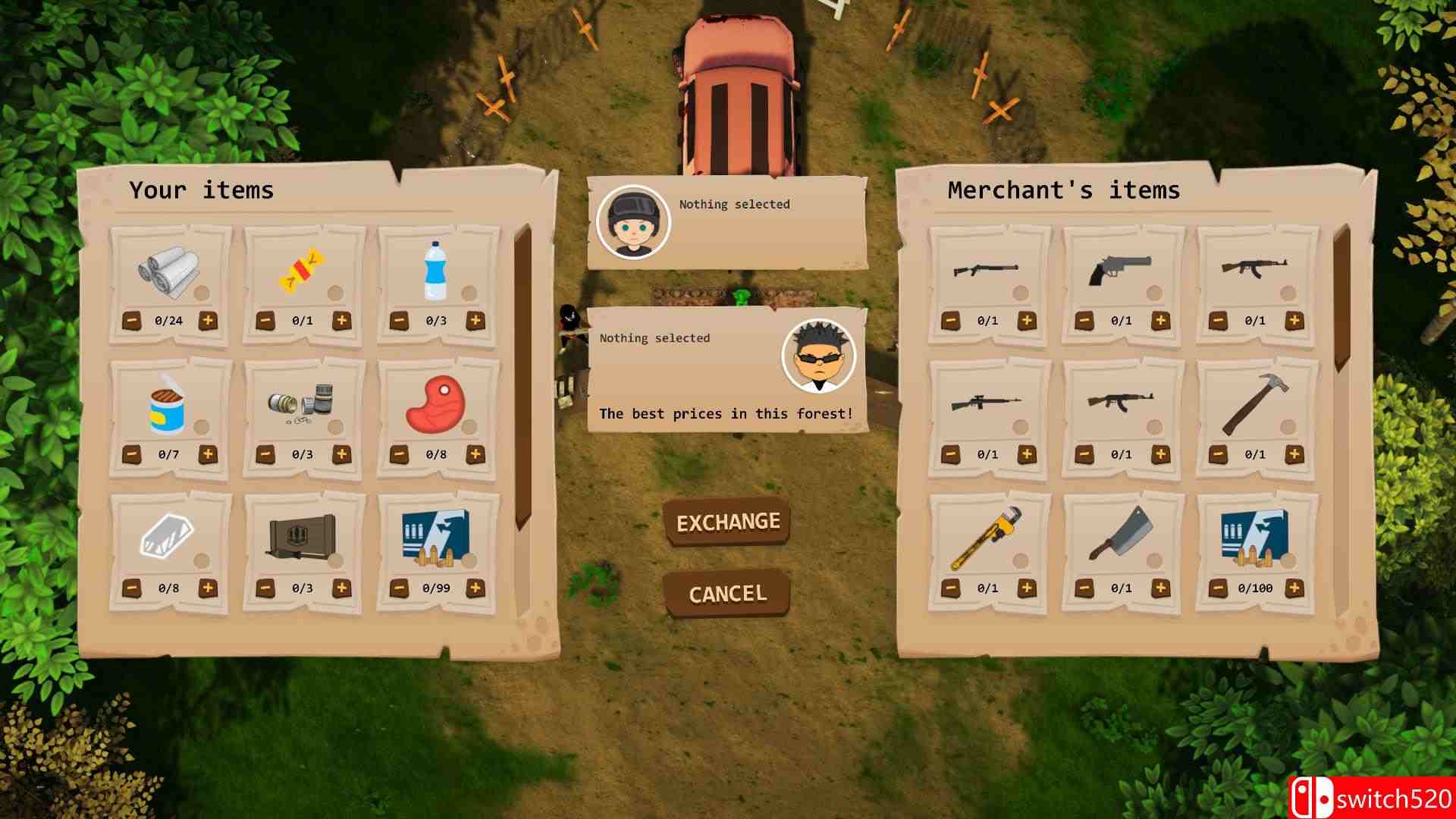 《僵尸丛林2（Zombie Forest 2）》PLAZA镜像版[EN]_4