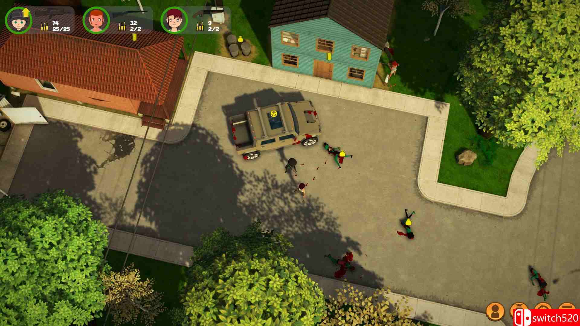 《僵尸丛林2（Zombie Forest 2）》PLAZA镜像版[EN]_3