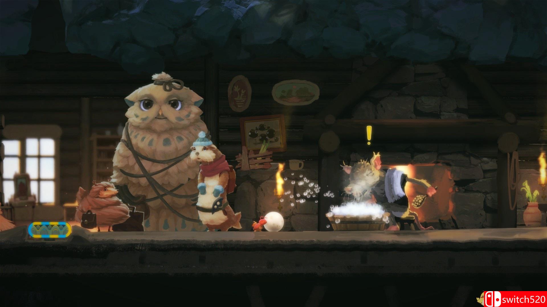 《Yoku小岛之旅（Yoku's Island Express）》CODEX镜像版[CN/EN]_2