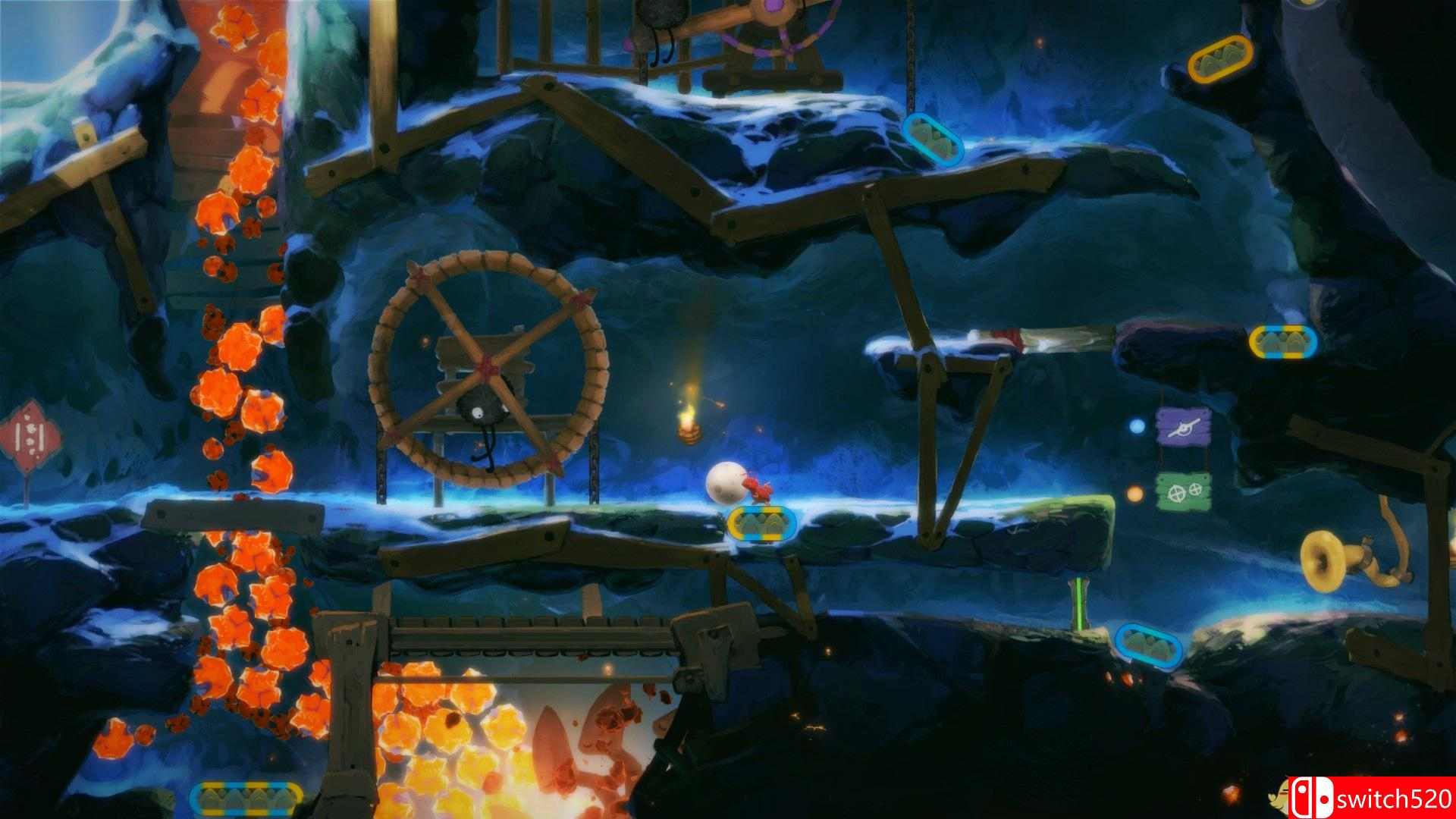 《Yoku小岛之旅（Yoku's Island Express）》CODEX镜像版[CN/EN]_6