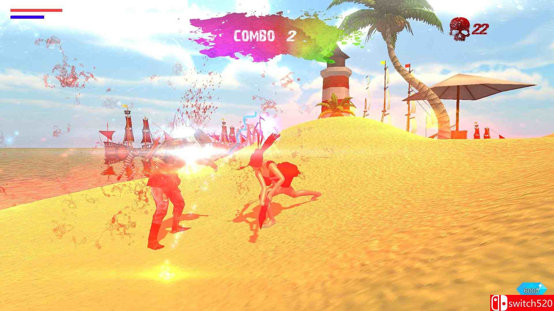 《迪斯科僵尸暴动2（Disco Zombie Rampage 2(with dj Trump)）》DARKSiDERS镜像版[EN]_2