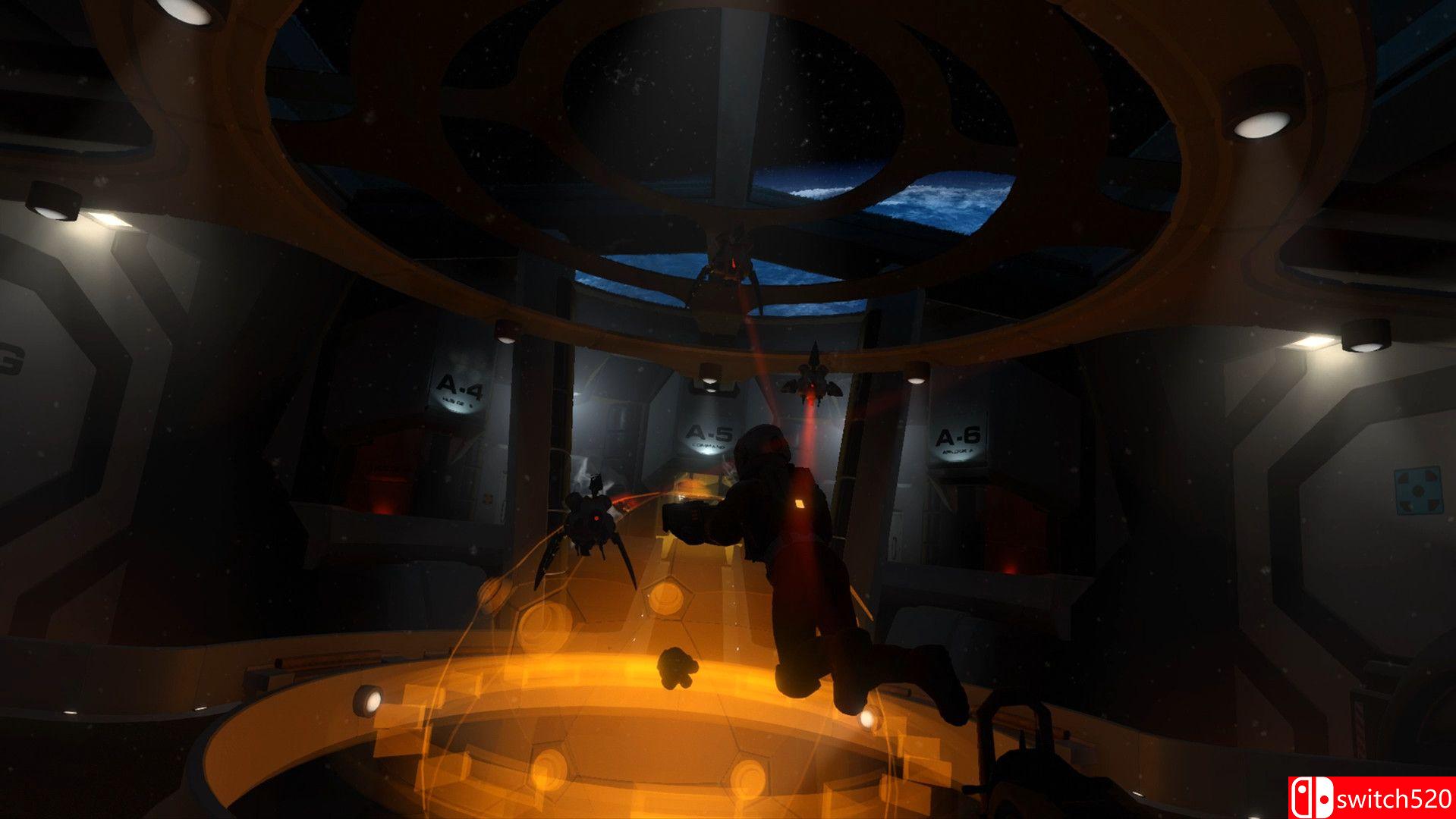 《沉沦螺旋：荷鲁斯站（Downward Spiral: Horus Station）》CODEX镜像版[JP/EN]_4