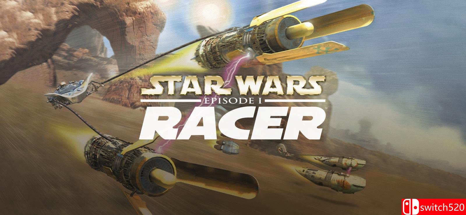 《星球大战前传1：极速飞梭（STAR WARS™ Episode I: Racer）》GOG版 I_KnoW镜像版[EN]