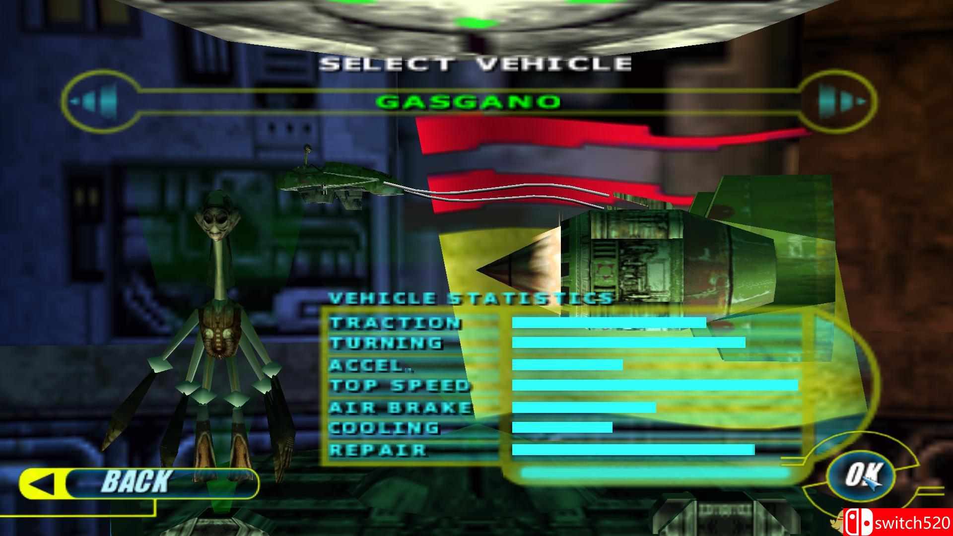 《星球大战前传1：极速飞梭（STAR WARS™ Episode I: Racer）》GOG版 I_KnoW镜像版[EN]_2