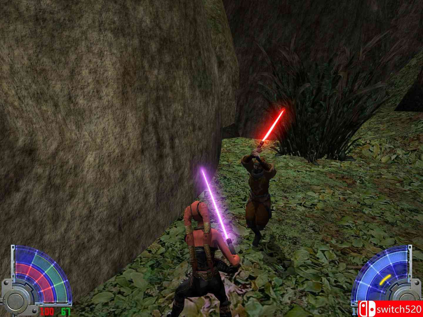 《星球大战：绝地武士3-绝地学院（STAR WARS Jedi Academy）》GOG版 I_KnoW镜像版[EN]_1