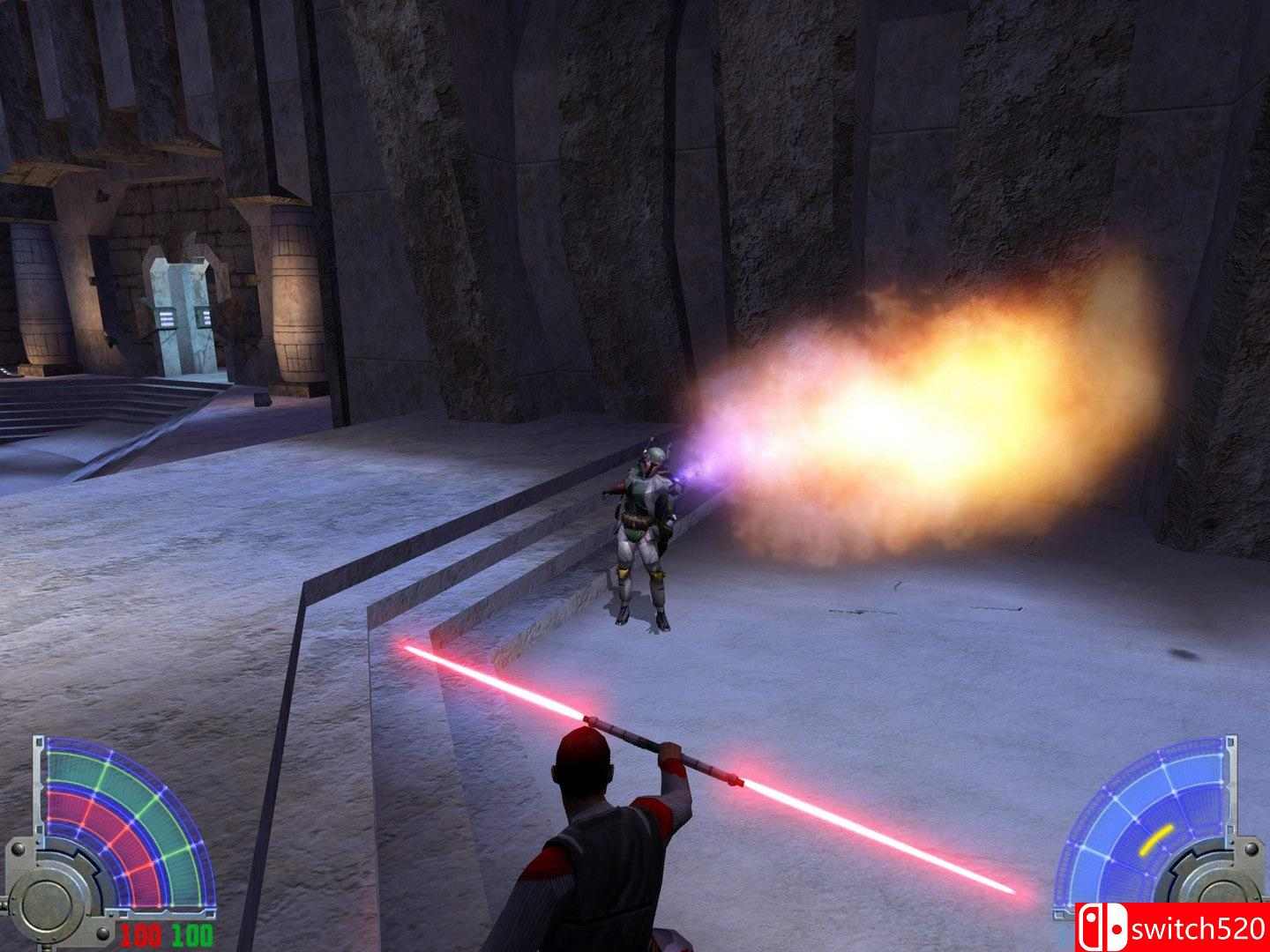 《星球大战：绝地武士3-绝地学院（STAR WARS Jedi Academy）》GOG版 I_KnoW镜像版[EN]_3