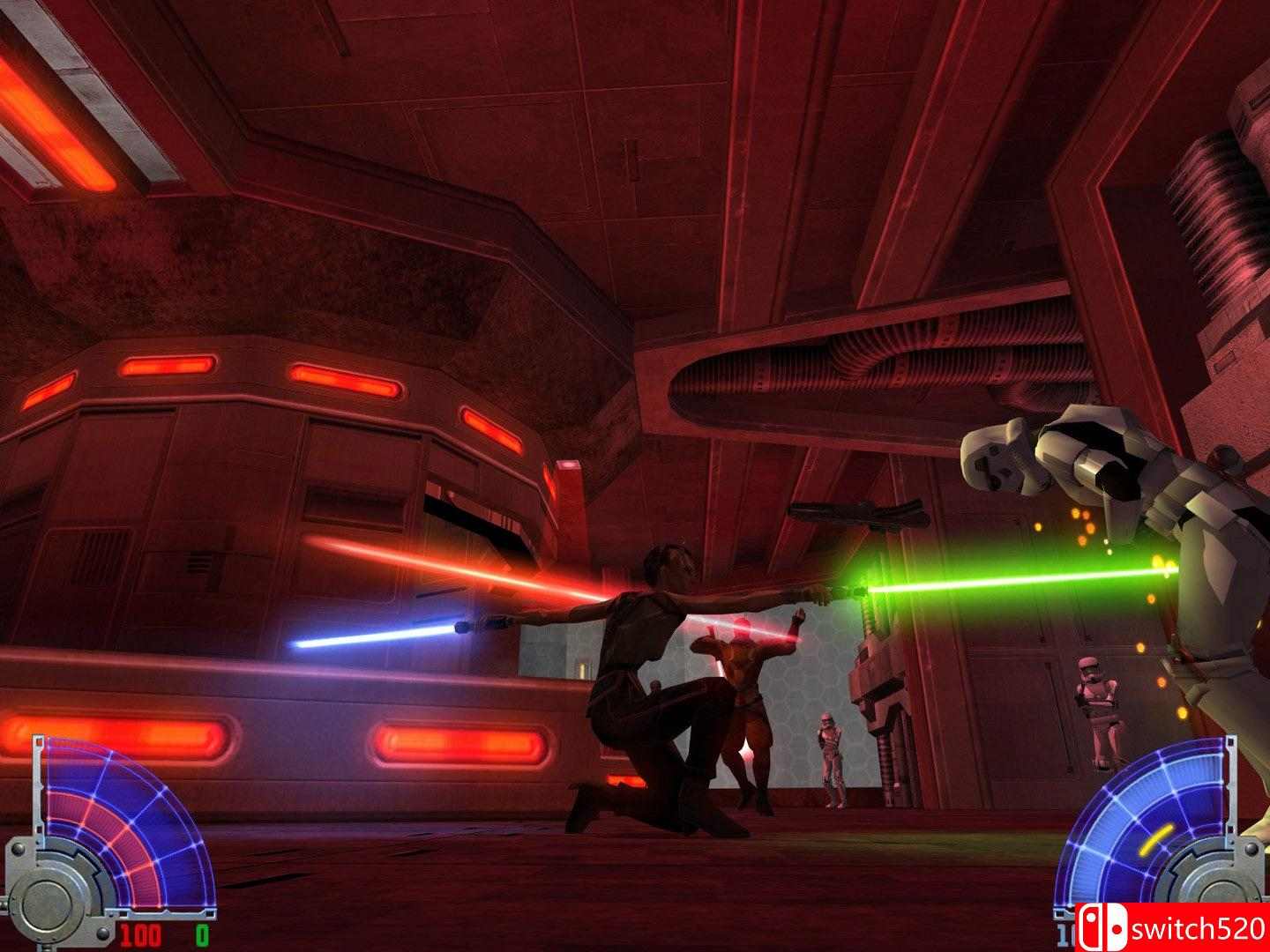 《星球大战：绝地武士3-绝地学院（STAR WARS Jedi Academy）》GOG版 I_KnoW镜像版[EN]_4