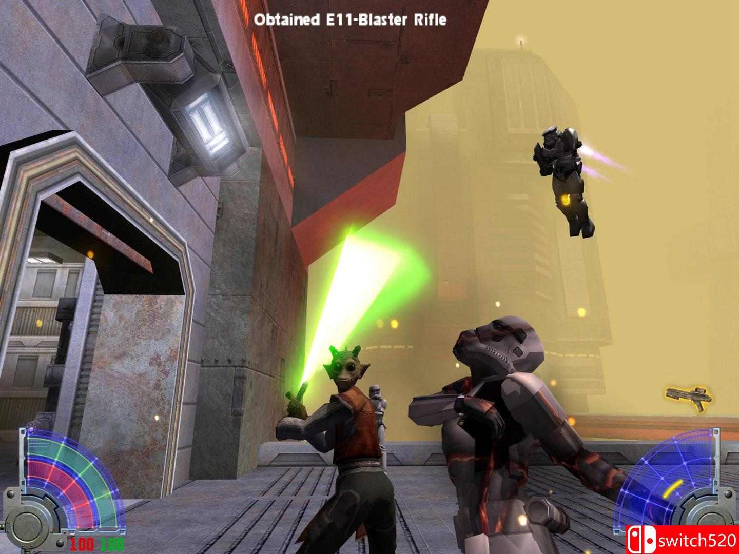 《星球大战：绝地武士3-绝地学院（STAR WARS Jedi Academy）》GOG版 I_KnoW镜像版[EN]_5