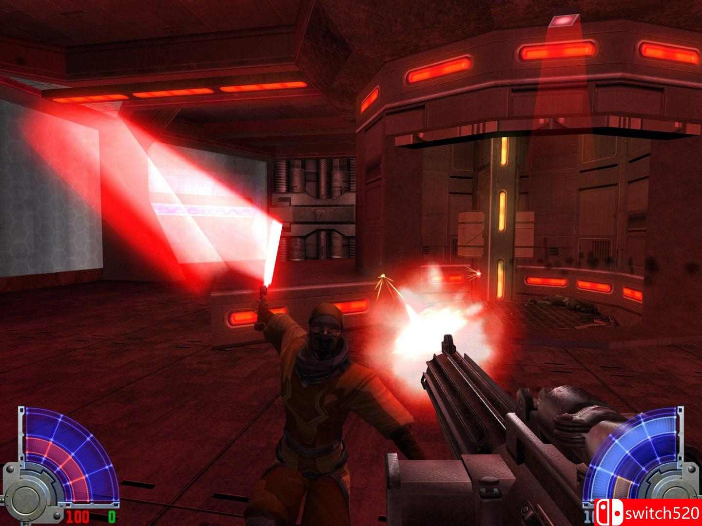 《星球大战：绝地武士3-绝地学院（STAR WARS Jedi Academy）》GOG版 I_KnoW镜像版[EN]_6