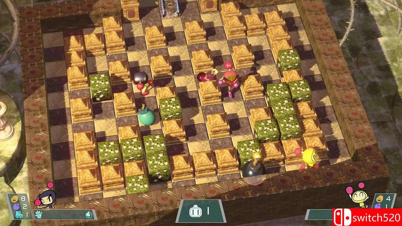《超级炸弹人R（Super Bomberman R）》SKIDROW镜像版[CN/TW/EN]_10