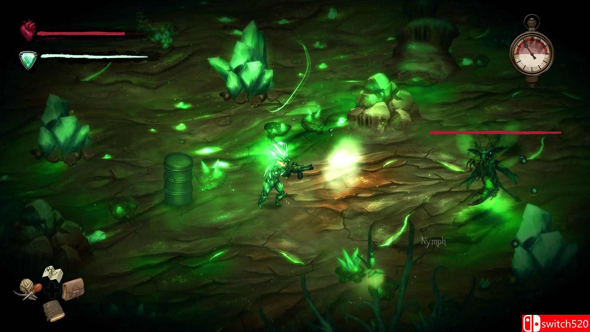 《烟火与献祭（Smoke and Sacrifice）》官方中文 集成DLC SiMPLEX硬盘版[CN/EN]_4