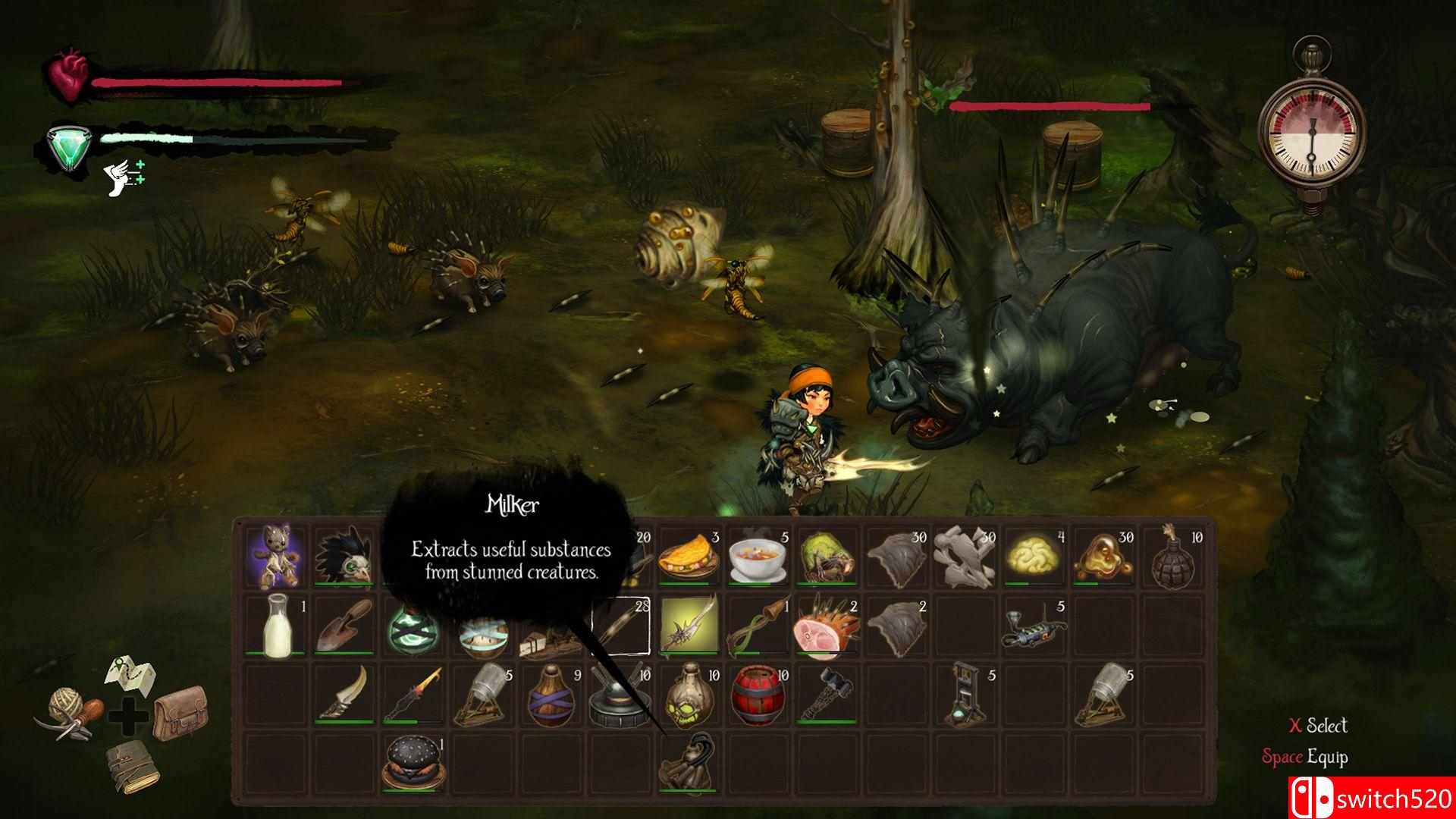 《烟火与献祭（Smoke and Sacrifice）》官方中文 集成DLC SiMPLEX硬盘版[CN/EN]_3