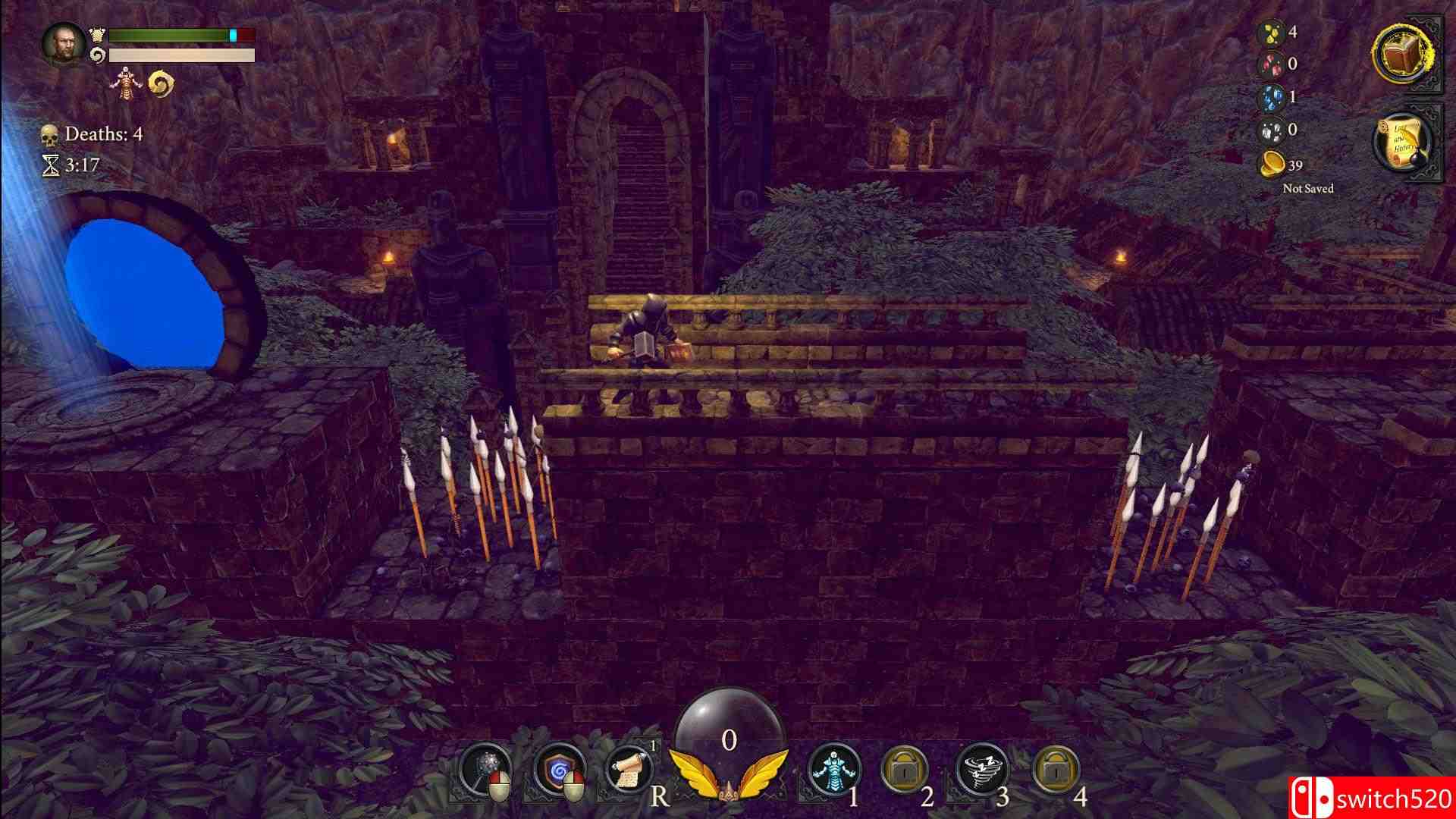 《阿兹兰故事：审判（Azuran Tales: Trials）》CODEX镜像版[EN]_3