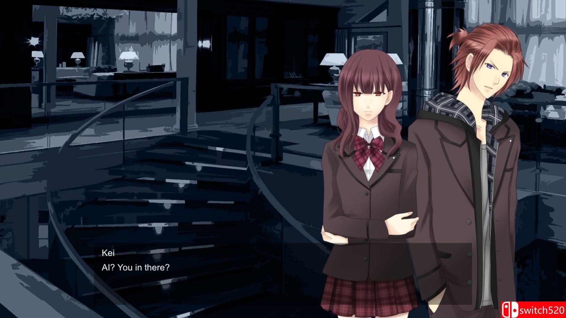 《六部视觉小说游戏合集（6 Visual Novels Game Pack）》DARKSiDERS硬盘版[EN]_3