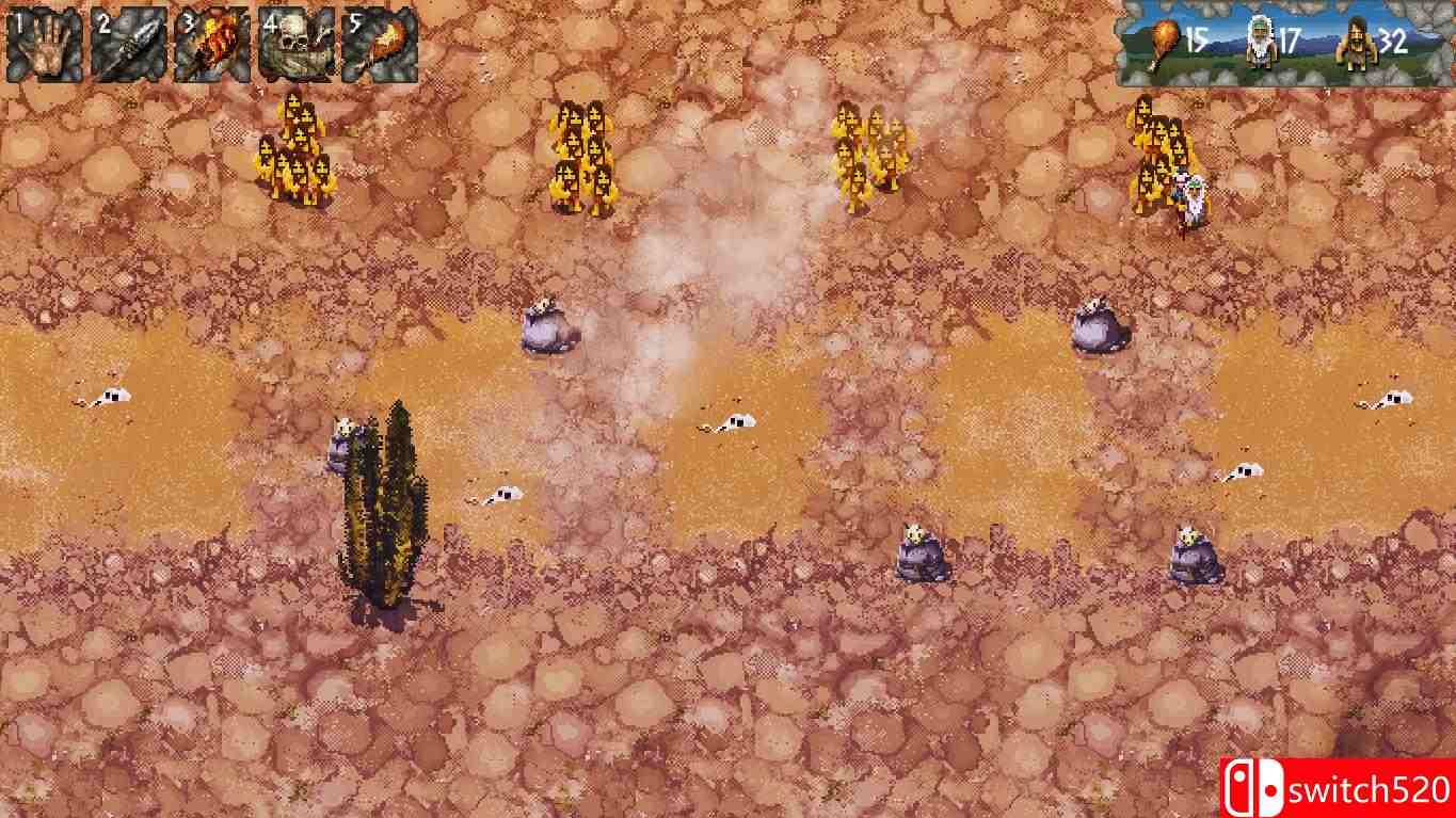 《部落迁徙（Tribal Pass）》DARKSiDERS硬盘版[CN/EN]_1