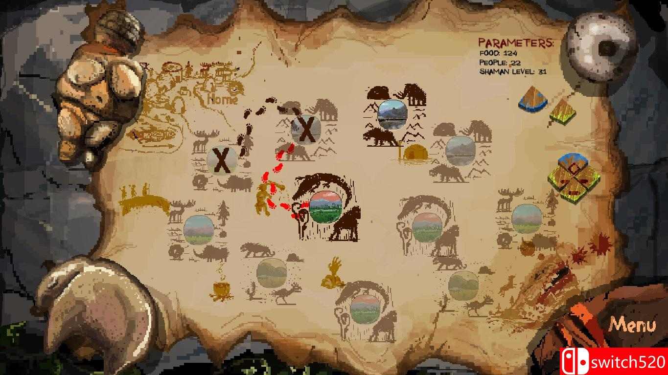 《部落迁徙（Tribal Pass）》DARKSiDERS硬盘版[CN/EN]_2