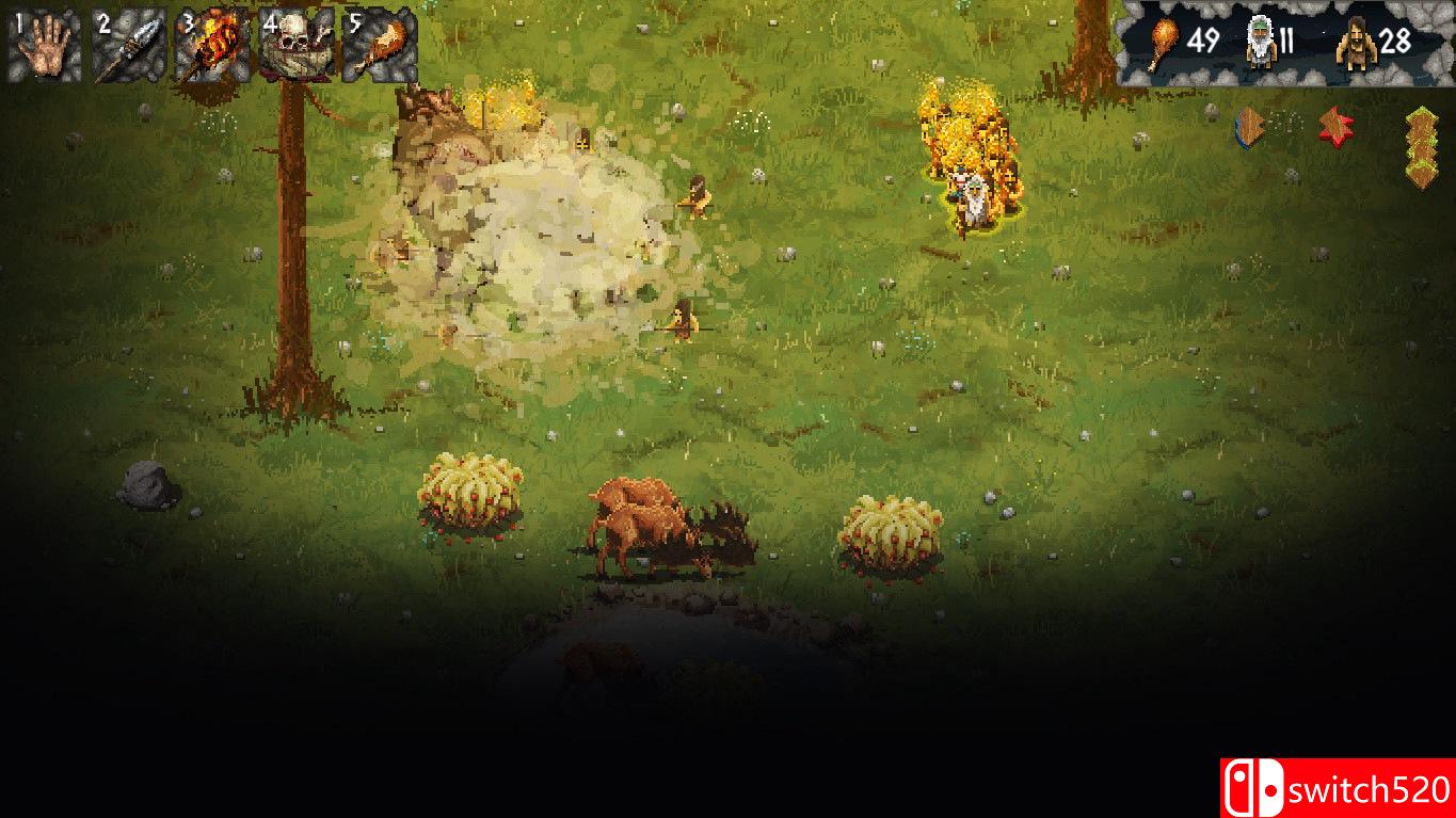 《部落迁徙（Tribal Pass）》DARKSiDERS硬盘版[CN/EN]_4