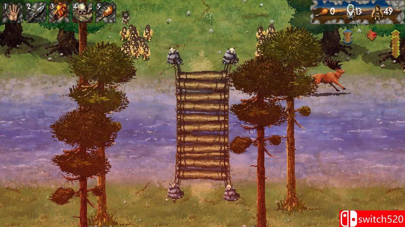 《部落迁徙（Tribal Pass）》DARKSiDERS硬盘版[CN/EN]_5