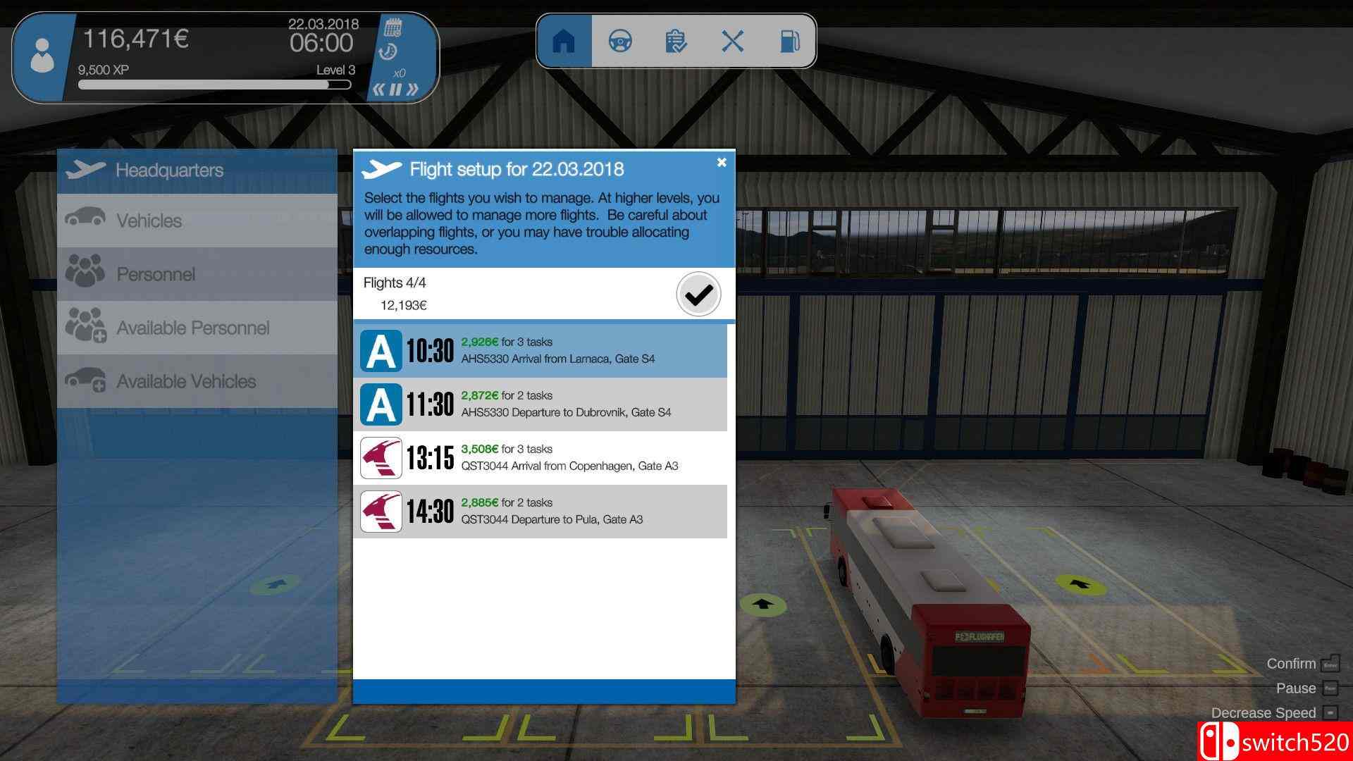 《机场模拟器2019（Airport Simulator 2019）》SKIDROW修正镜像版[EN]_2