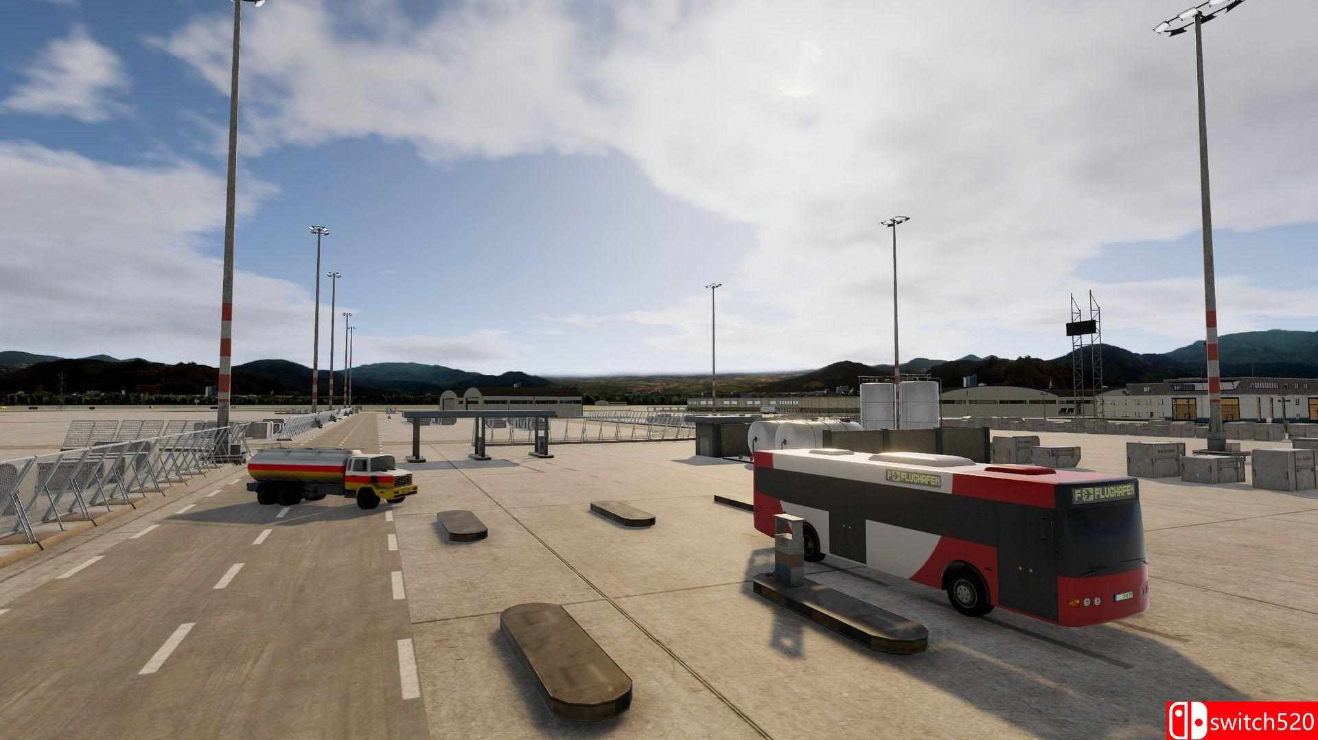 《机场模拟器2019（Airport Simulator 2019）》SKIDROW修正镜像版[EN]_3