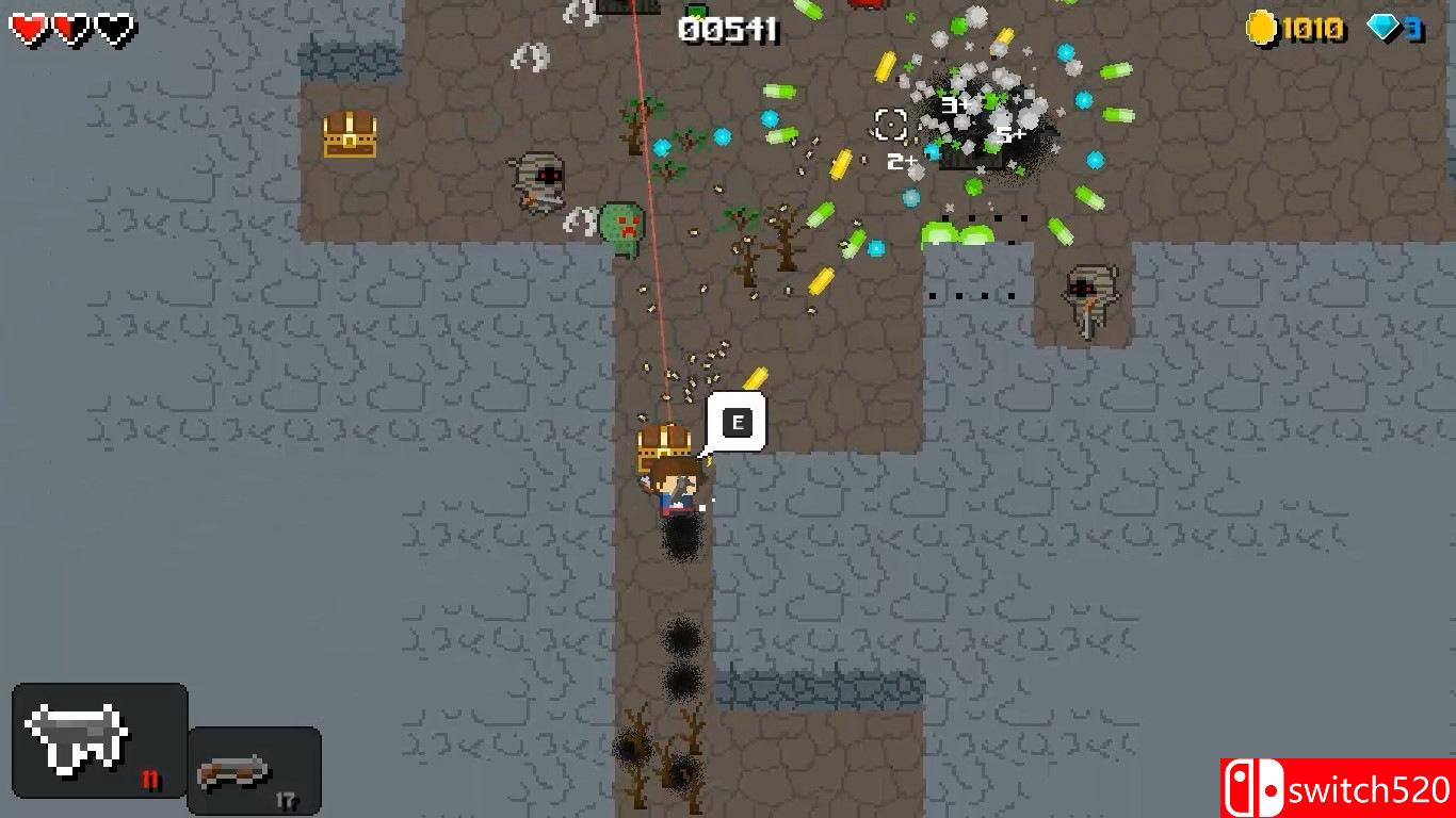 《冒险游戏：怪兽传奇（In Game Adventure: Legend of Monsters）》DARKSiDERS硬盘版[EN]_1