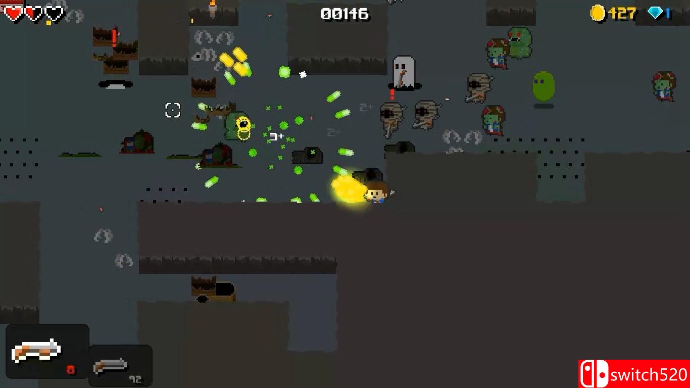 《冒险游戏：怪兽传奇（In Game Adventure: Legend of Monsters）》DARKSiDERS硬盘版[EN]_4