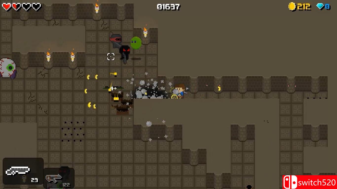 《冒险游戏：怪兽传奇（In Game Adventure: Legend of Monsters）》DARKSiDERS硬盘版[EN]_6