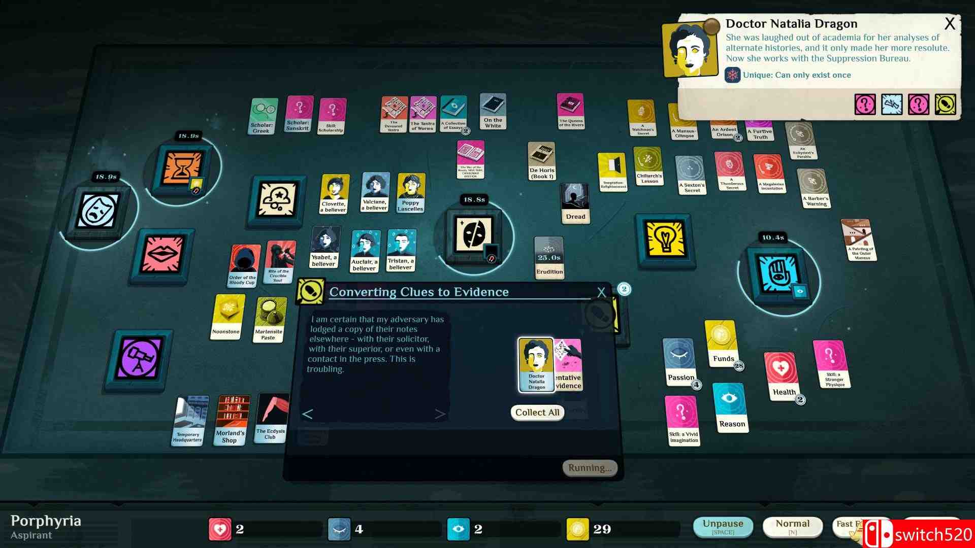 《异教徒模拟器（Cultist Simulator）》永久版 v2019.5.g.1 I_Know镜像版[EN]_5