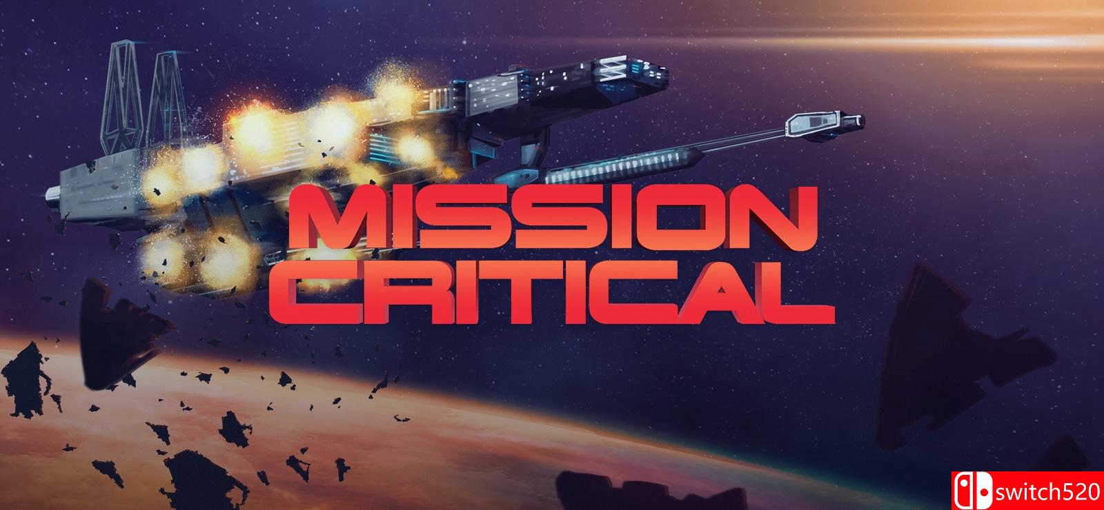 《绝地任务（Mission Critical）》GOG版 I_KnoW镜像版[EN]