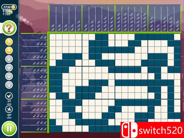 《绘图方块：海滩天堂（Picross Beach Paradise）》RAZOR硬盘版[EN]_1