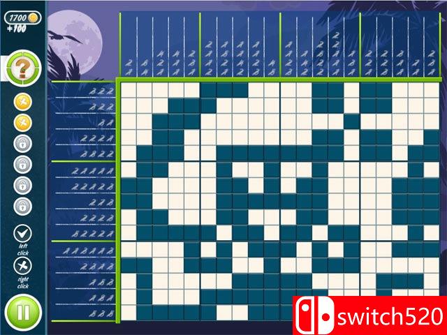 《绘图方块：海滩天堂（Picross Beach Paradise）》RAZOR硬盘版[EN]_3