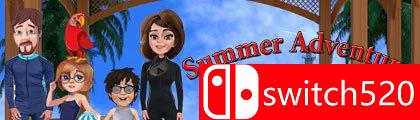 《夏天冒险（Summer Adventure）》RAZOR硬盘版[EN]