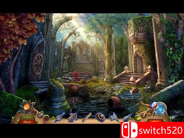 《世界传奇10：石之契约（Myths of the World: Bound by the Stone）》RAZOR硬盘版[EN]_1