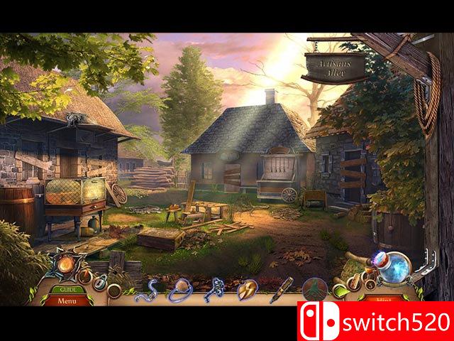 《世界传奇10：石之契约（Myths of the World: Bound by the Stone）》RAZOR硬盘版[EN]_3