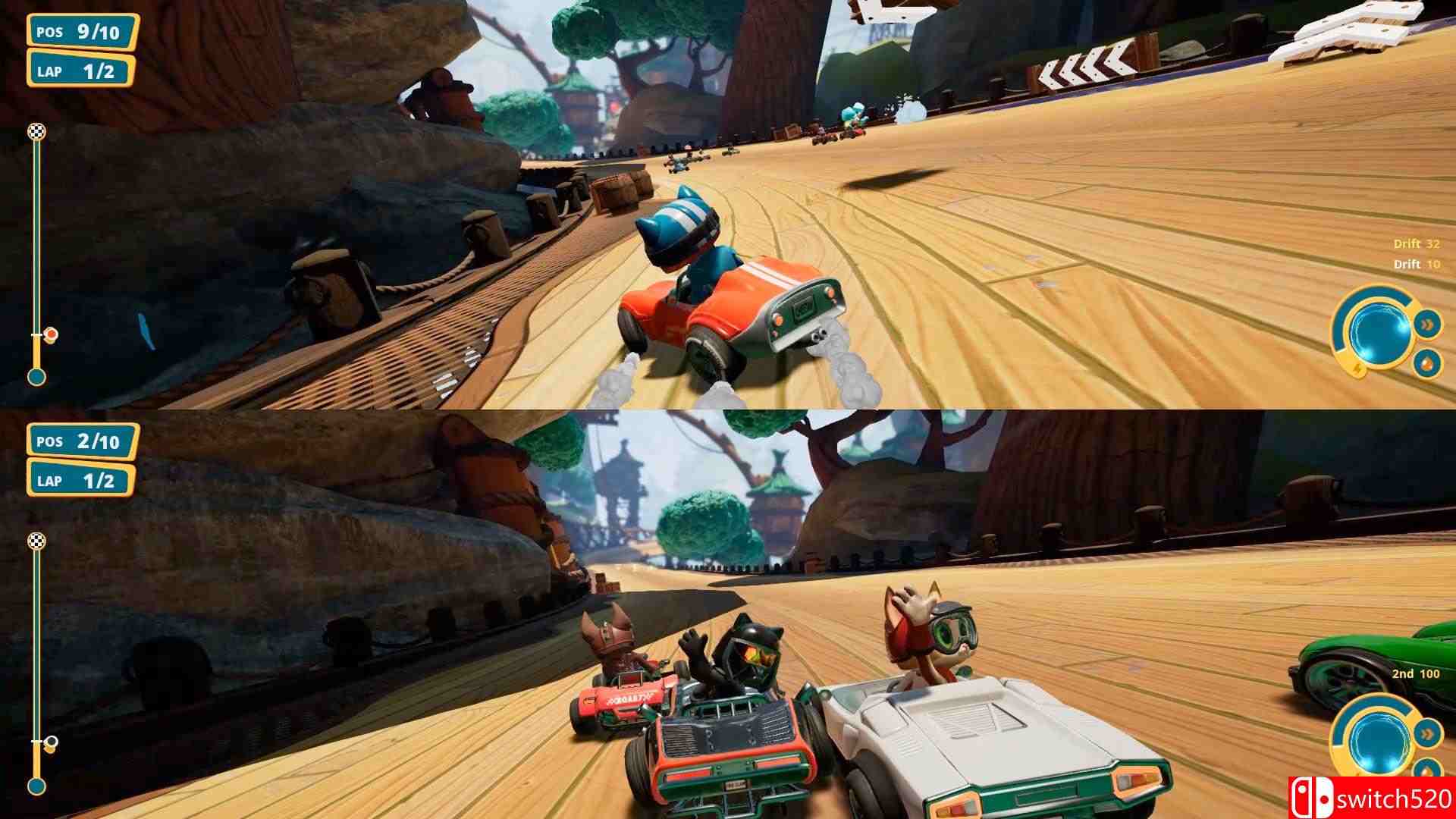 《喵星人赛车（Meow Motors）》免安装未加密版[EN]_6