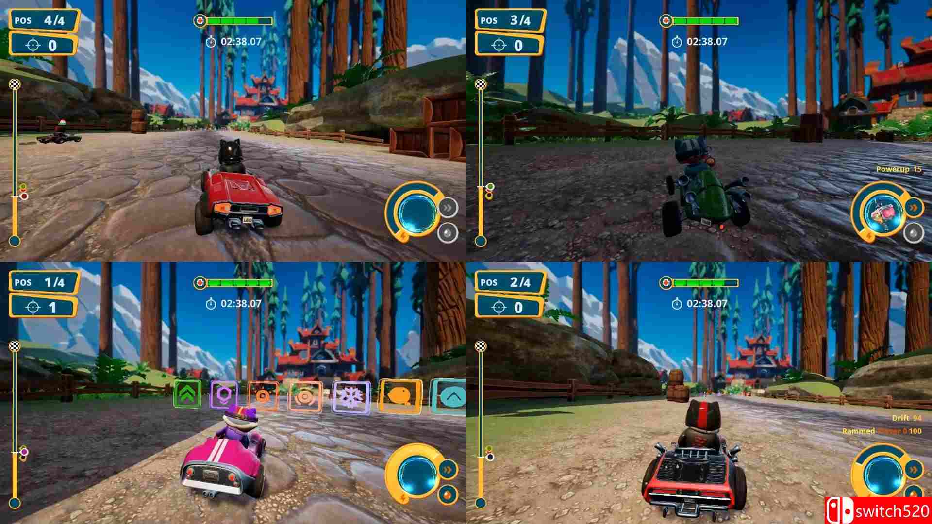 《喵星人赛车（Meow Motors）》免安装未加密版[EN]_7