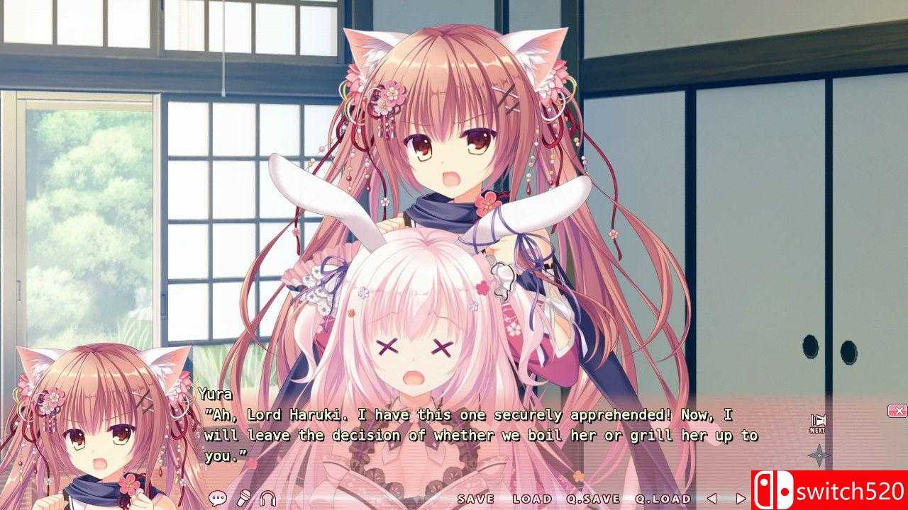 《猫忍之心2（NEKO-NIN exHeart 2）》DARKSiDERS镜像版[TW/JP/EN]_3
