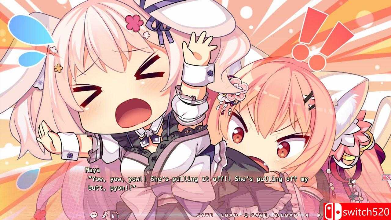 《猫忍之心2（NEKO-NIN exHeart 2）》DARKSiDERS镜像版[TW/JP/EN]_2