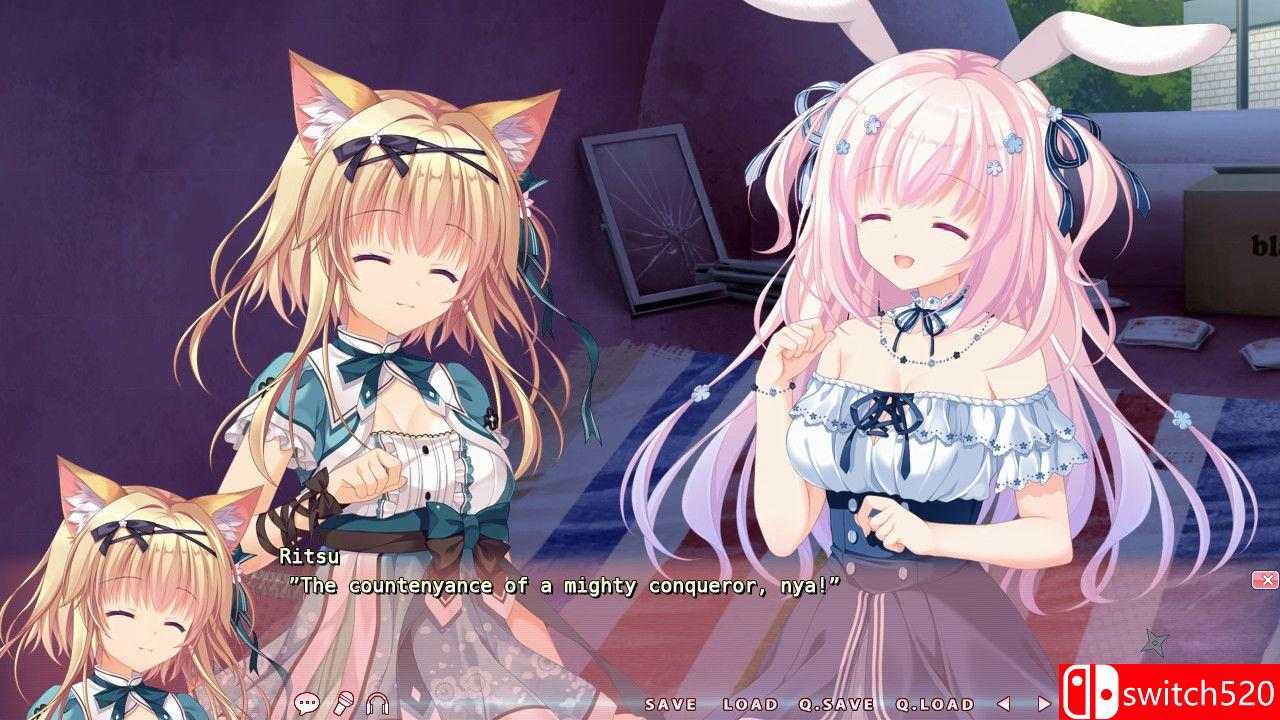 《猫忍之心2（NEKO-NIN exHeart 2）》DARKSiDERS镜像版[TW/JP/EN]_4