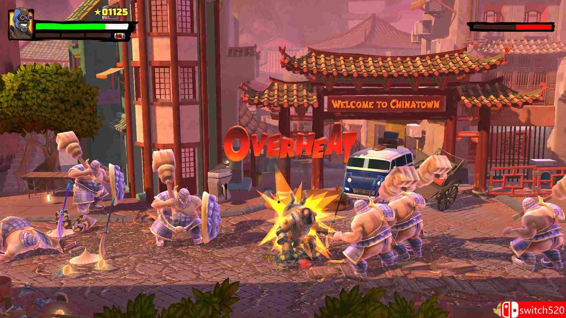 《功夫鲨鱼：传奇重生（Shaq Fu: A Legend Reborn）》集成Barack Fu CODEX镜像版[EN]_1