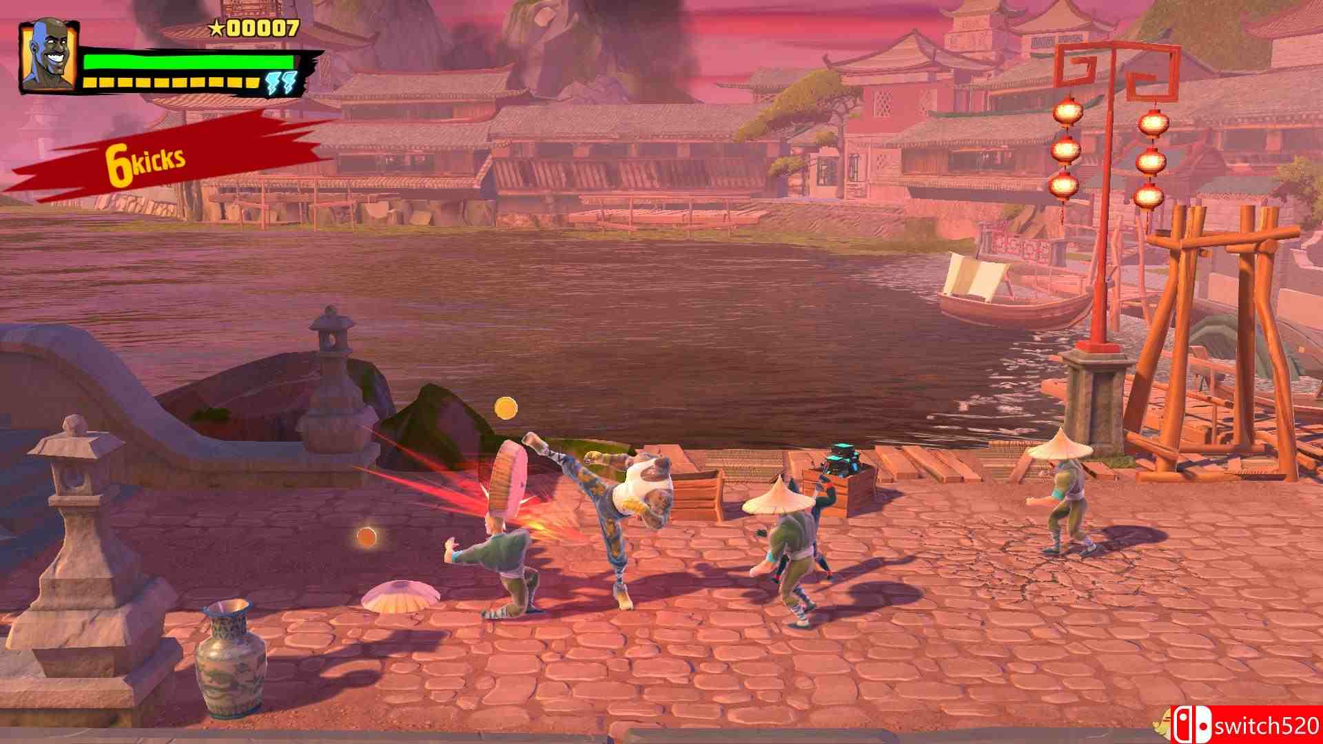 《功夫鲨鱼：传奇重生（Shaq Fu: A Legend Reborn）》集成Barack Fu CODEX镜像版[EN]_4