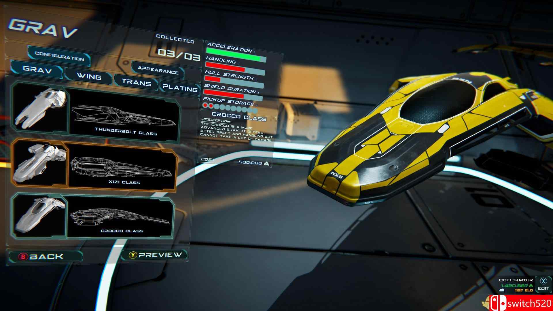 《反重力先锋（Antigraviator）》集成Viper Trails DLC CODEX镜像版[CN/TW/EN]_1