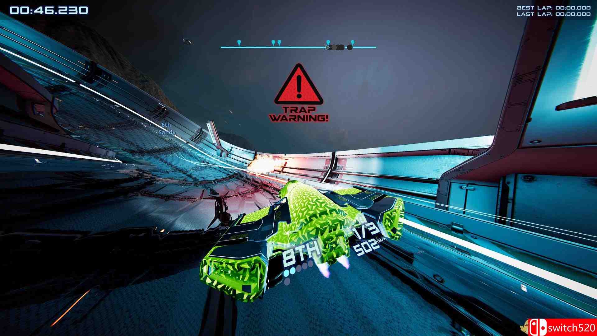 《反重力先锋（Antigraviator）》集成Viper Trails DLC CODEX镜像版[CN/TW/EN]_2