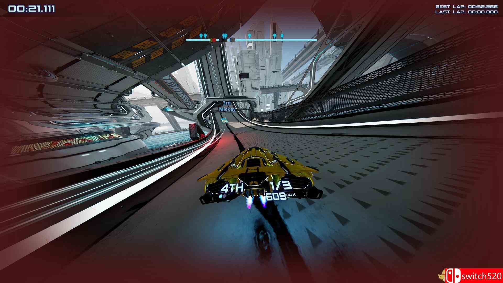 《反重力先锋（Antigraviator）》集成Viper Trails DLC CODEX镜像版[CN/TW/EN]_4