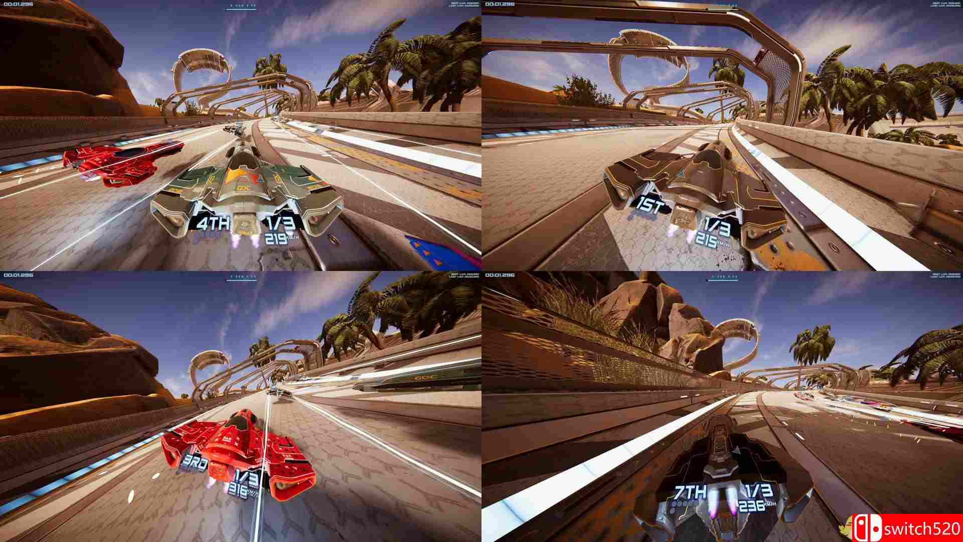 《反重力先锋（Antigraviator）》集成Viper Trails DLC CODEX镜像版[CN/TW/EN]_6
