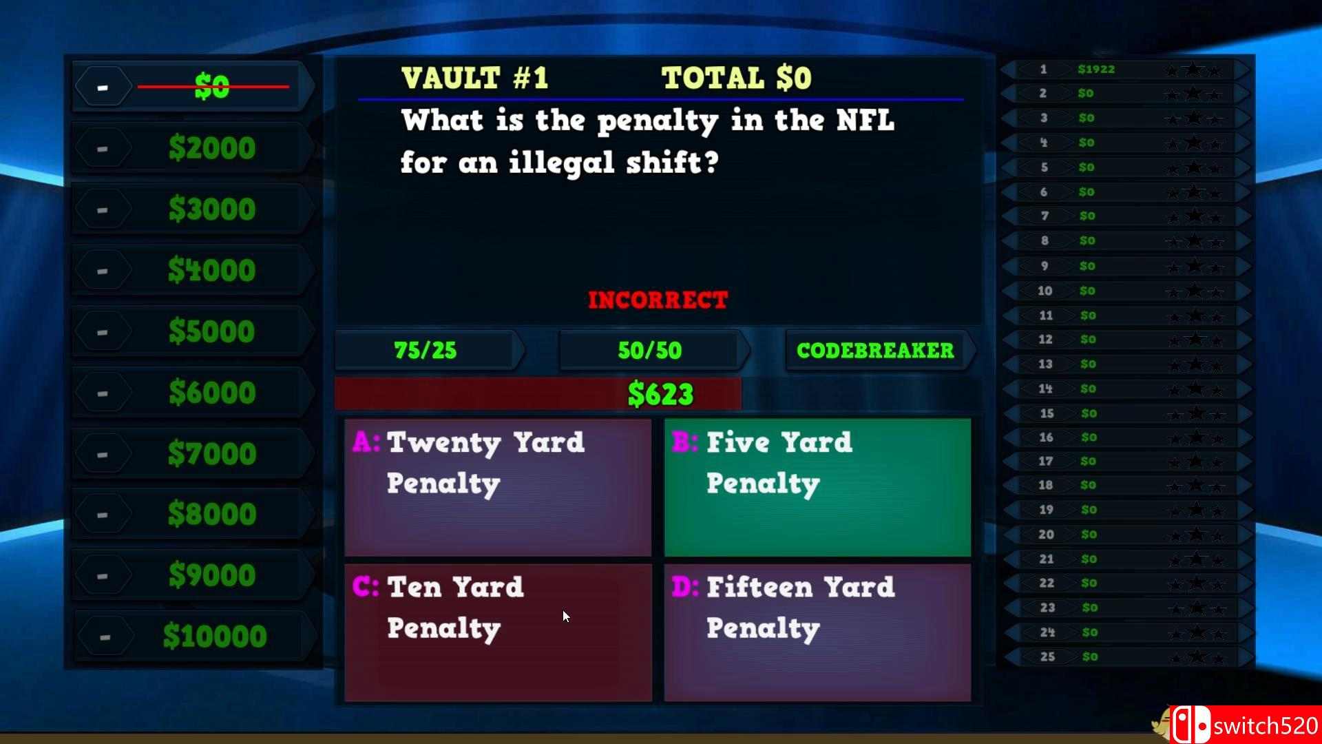 《小金库：橄榄球问答（Trivia Vault Football Trivia）》SiMPLEX硬盘版[EN]_1